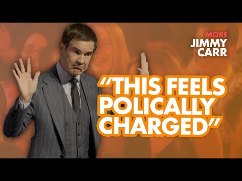 "This Feels Politically Charged" | More Jimmy Carr
