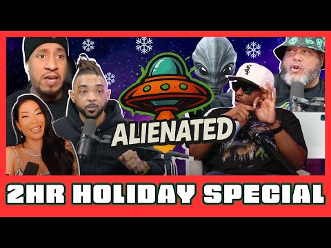 Maverick VS Couzin Bang gets HEATED! Elisabeth Carson Talks Divorce & MORE! | AP HOLIDAY SPECIAL