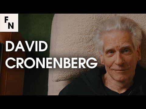 David Cronenberg on Body Horror, Being Afraid of Martin Scorcese, and Nudity | Fashion Neurosis