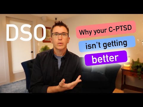 Why Your C-PTSD Isn't Getting Better