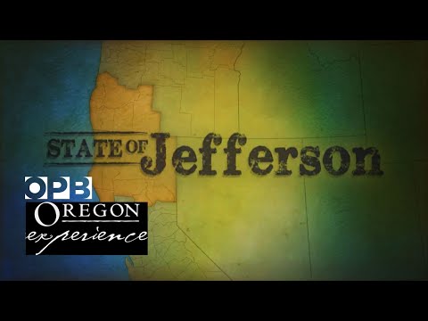State of Jefferson (Full Documentary) 2014 | Oregon Experience