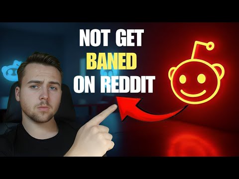 Why You KEEP Getting BANNED on Reddit (And How to Fix It!)