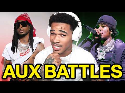 Aux Battles, But It's Only Music From 2025