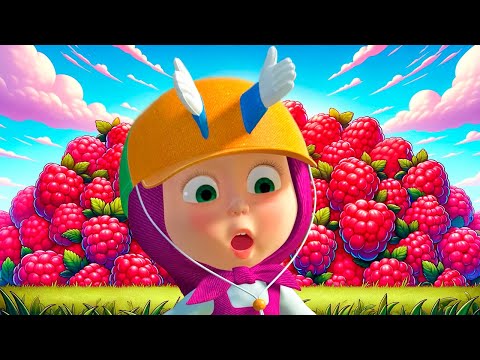 НЕВЕРОЯТНОЕ ИСЧЕЗНОВЕНИЕ! Маша и Медведь - Дело в шляпе (серия 41) - Любимые мультфильм для детей