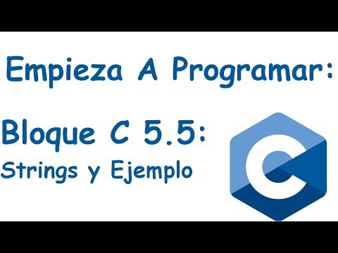 Bloque 5.5: ¿Que son los Strings? y Como Compararlos