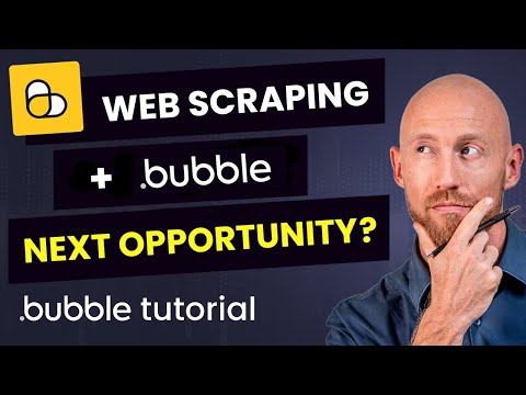 Web Scraping in Bubble.io How-to Tutorial