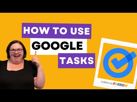 How to Use Google Tasks for Entrepreneurs
