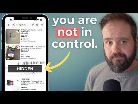 How eBay Controls What You Sell