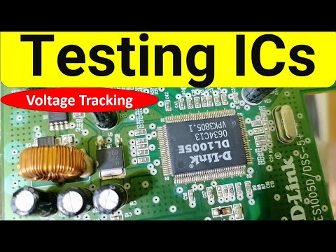 Testing Integrated Circuits IC Like a Pro and Tracking Signals Techniques Explained