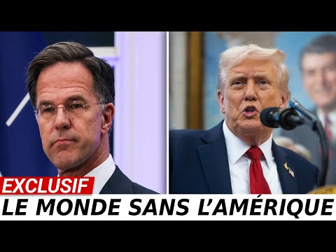 Les alliés construisent un monde SANS les États Unis