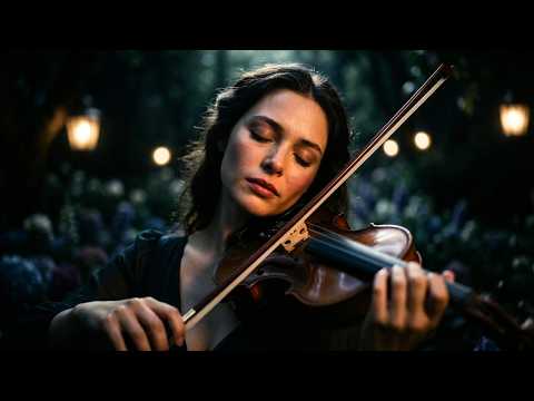 Melodies of Silence ✨ So Beautiful It Hurts | Piano, Violin & Cello for Sleep & Healing