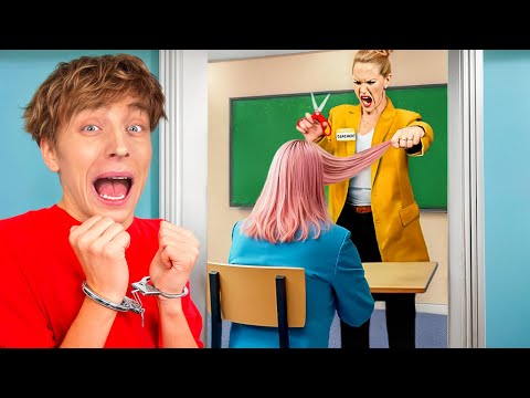 I Exposed the World's Most EVIL TEACHERS!