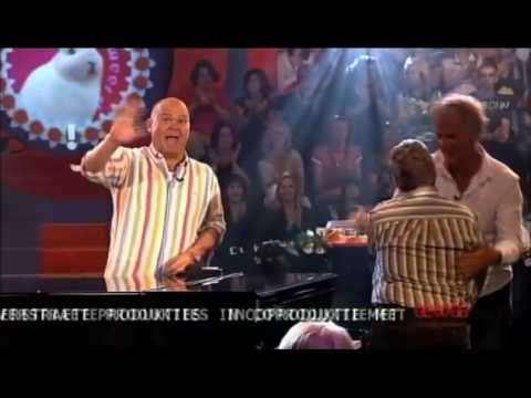 Paul de Leeuw & Johan - Zo puur kan liefde zijn - 30 mei en 19 okt. 2009