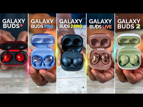 Galaxy Buds 2 Pro vs Galaxy Buds 2: Which should you Buy?