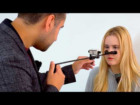 ASMR Eye Exam with @SRPASMR (Real person exam ASMR)