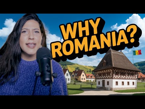 Brazilian in Romania?! The REAL reasons I chose this country!