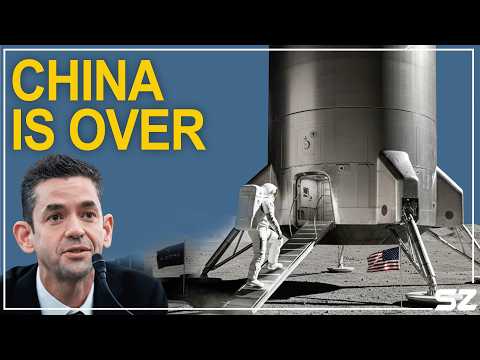 NASA Found new Plan with SpaceX Starship to Land on the Moon - China didn't Expect this...
