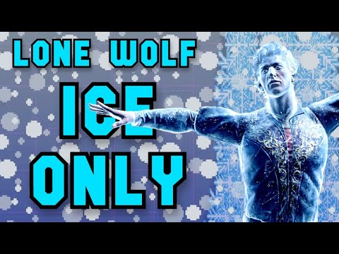 Turning the world to ICE - Baldur's Gate 3 Honour Mode