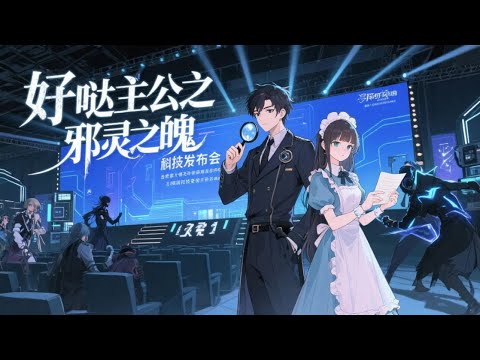 【魔幻喜剧电影】《好哒主公之邪灵之魄》「校园Coser异能觉醒，当幻觉成真，谁才是邪灵的真正宿主？」#魔幻 #喜剧 #爱情