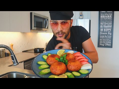 كبة البتيته جاب باسهل طريقه .راح تحبوهه #شيف_ابراهيم_يلا_برو