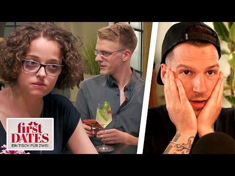 "ICH MÖCHTE NICHT DASS DU MICH ANFASST!" 😠 First Dates 💔