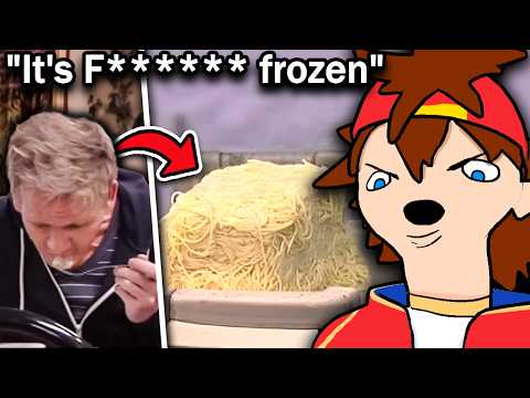 "It Looks Like a Science Experiment" | Kenji Reacts To Kitchen Nightmares