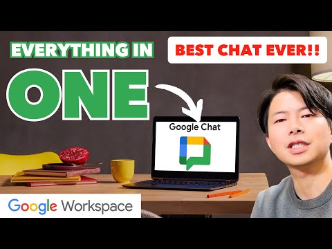The Ultimate Google Chat Guide! Work Faster & Smarter From Today.
