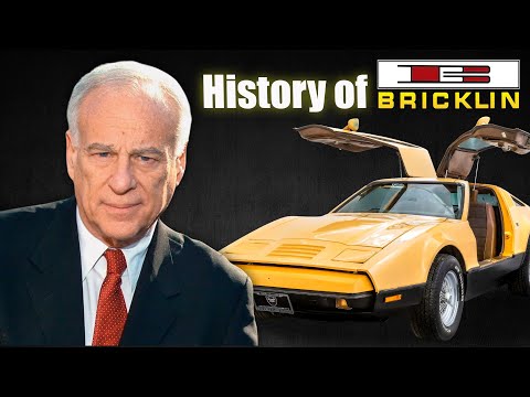 Why Did Bricklin Fail After Burning $23 Million in Just Two Years?