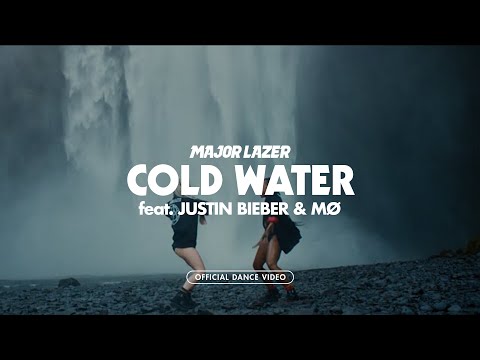 Major Lazer - Cold Water (feat. Justin Bieber & MØ) [Official Dance Video]