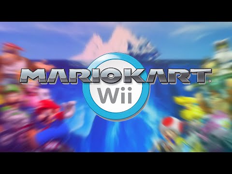 The Definitive Mario Kart Wii Iceberg