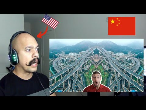China Reaction 10 Unbelievable Engineering Marvels in China That Stun the World!