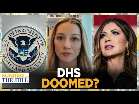 DHS funding fight escalates as deadline to reach compromise approaches | Sunrise