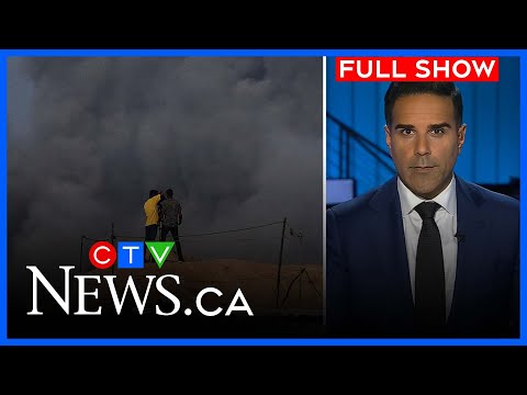 Israeli Cabinet approves Trump’s plan for Gaza ceasefire | CTV National News for Oct. 9, 2025