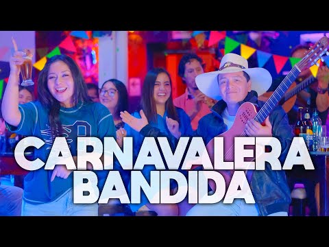 Carnavalera Bandida - Eliza Ayala ft Tonylu | Ayacucho Carnavalero