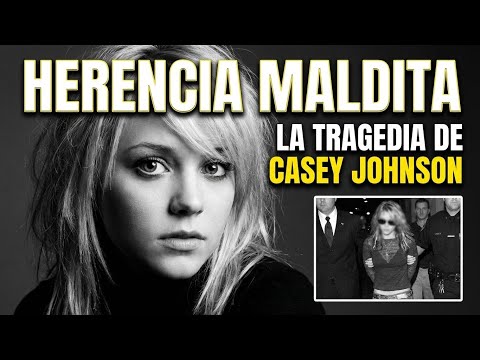La maldición de las herederas ricas: el caso Casey Johnson
