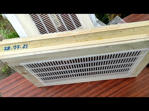 Однорамочный изолятор.  Конструкция.  Изготовление легко и просто.