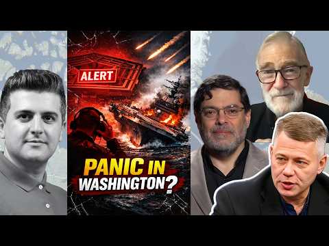 Mohammad Marandi, Stanislav Krapivnik & Ray McGovern: US & Israel Strike Iran, Iran Fires Back