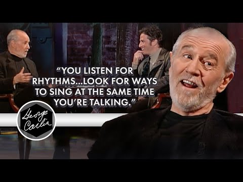 Jon Stewart Interviews George Carlin | George Carlin | 40 Years of Comedy (1997)