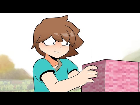 Building a house | Minecraft anime