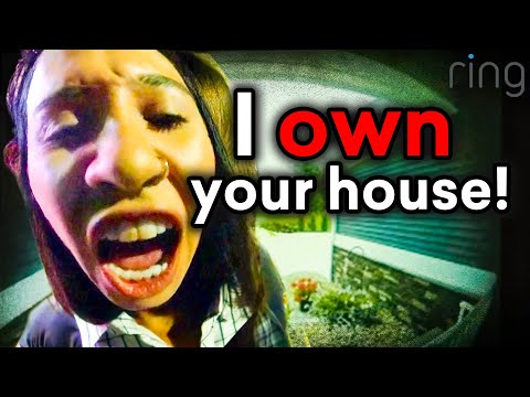 When Karen Neighbours Get Arrested