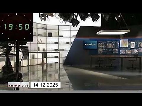 Kripo live vom 14 12 2025 siehe Beschreibung