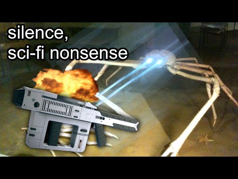 Everything WRONG With The Energy / Heavy Guns In Starfield