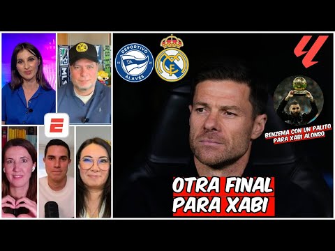 NO hay QUÍMICA entre los JUGADORES del REAL MADRID y TODOS, menos XABI ALONSO, lo SABEN | Exclusivos