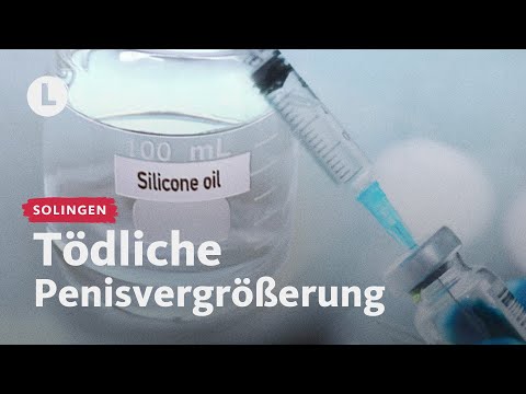 Injektion in Penis und Hoden endet tödlich | WDR Lokalzeit MordOrte