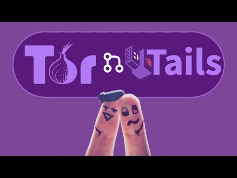 Tor + Tails Tie the Knot