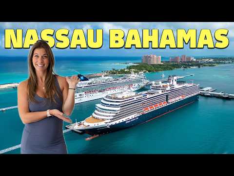 One Day In Nassau Bahamas - Best Things To Do
