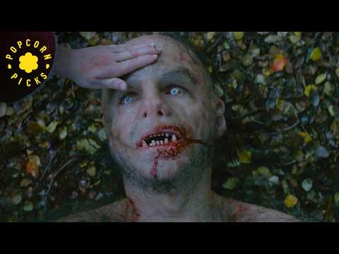 The Final Battle: Charlotte vs. The Wolfman (Julia Garner, Christopher Abbott) | Wolf Man (2025)