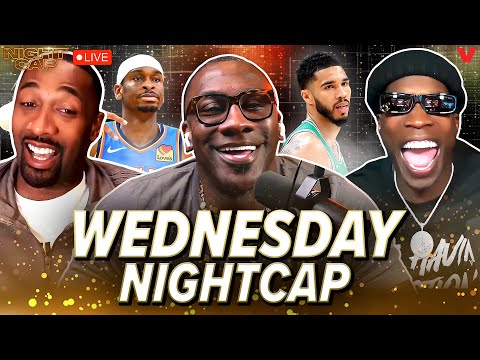 Unc, Ocho & Gil react to Celtics losing Game 2 to Heat, Pelicans-Thunder, Giannis injury | Nightcap
