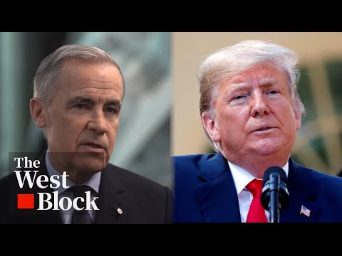 Carney says US "violated" CUSMA; trade talks at "negotiations about negotiations" stage