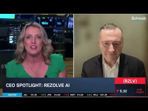 Rezolve AI (RZLV) CEO on MSFT & GOOGL Partnerships, Upcoming Earnings